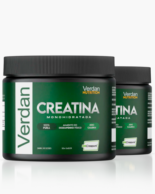 Creatina 240g (100% Pura)