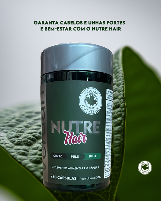 Bomba Capilar Nutre Hair