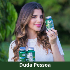 Duda Pessoa - Omega 3 - Verdan