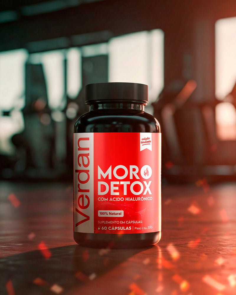 Moro Detox Verdan