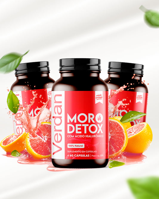 Moro Detox Verdan