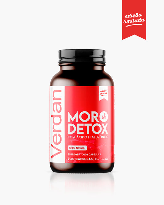 Moro Detox Verdan 