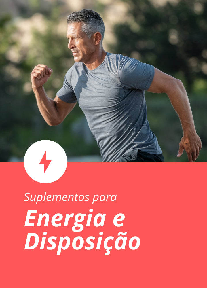 Energia e Disposição