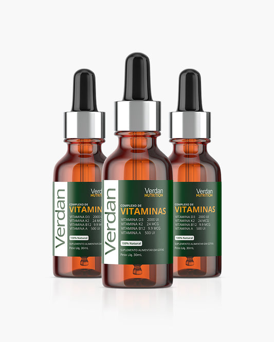 Vitaminas Verdan